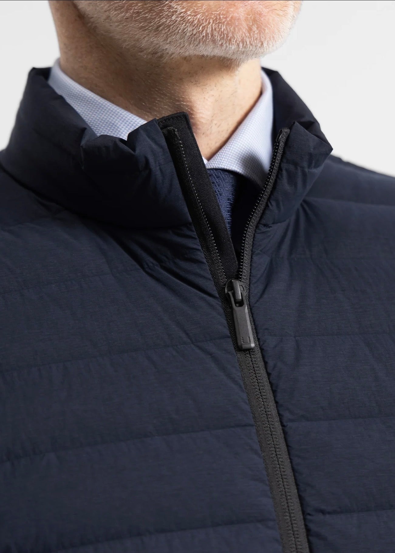 Supersonic Jacket Navy