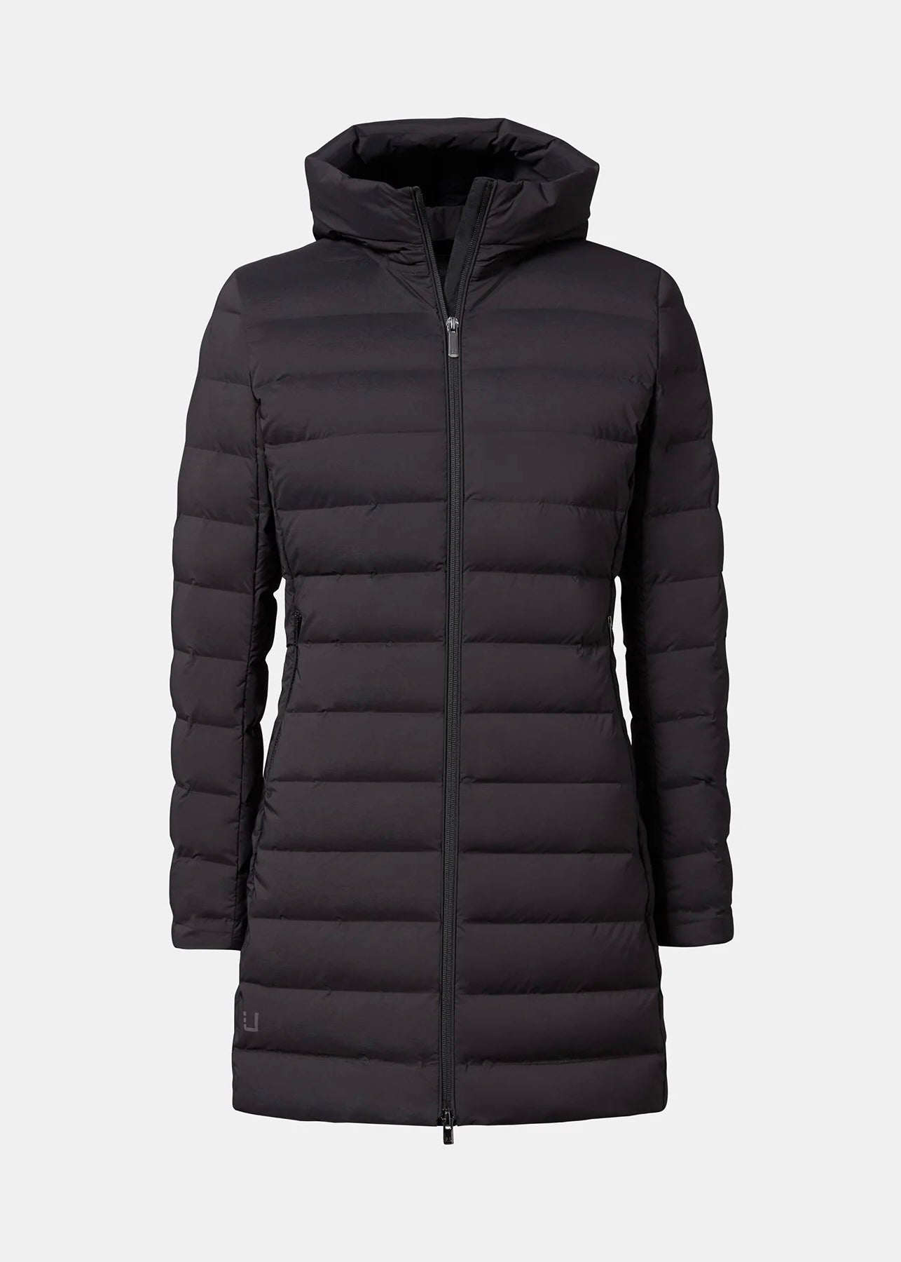 Ion Down Parka Black