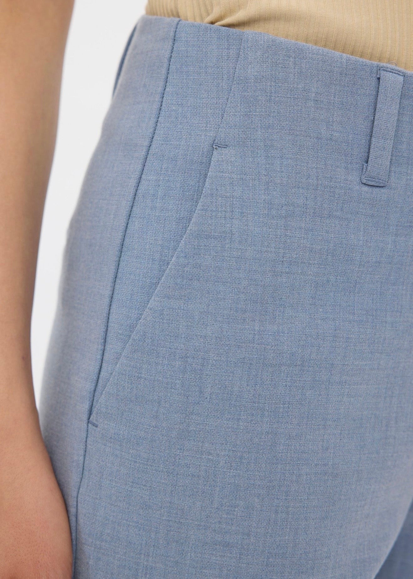 Julia Ankle Dawn Blue