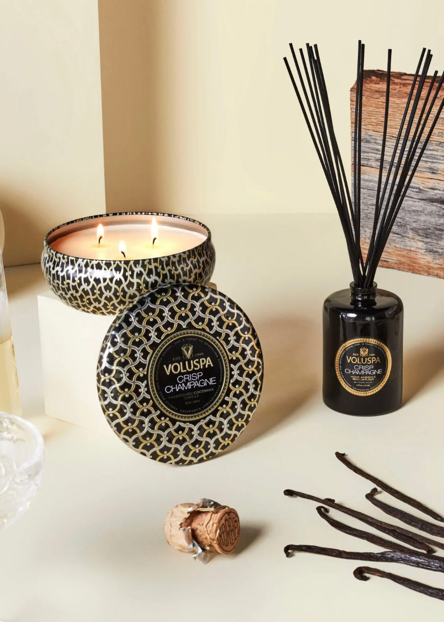 Reed Diffuser Crisp Champagne