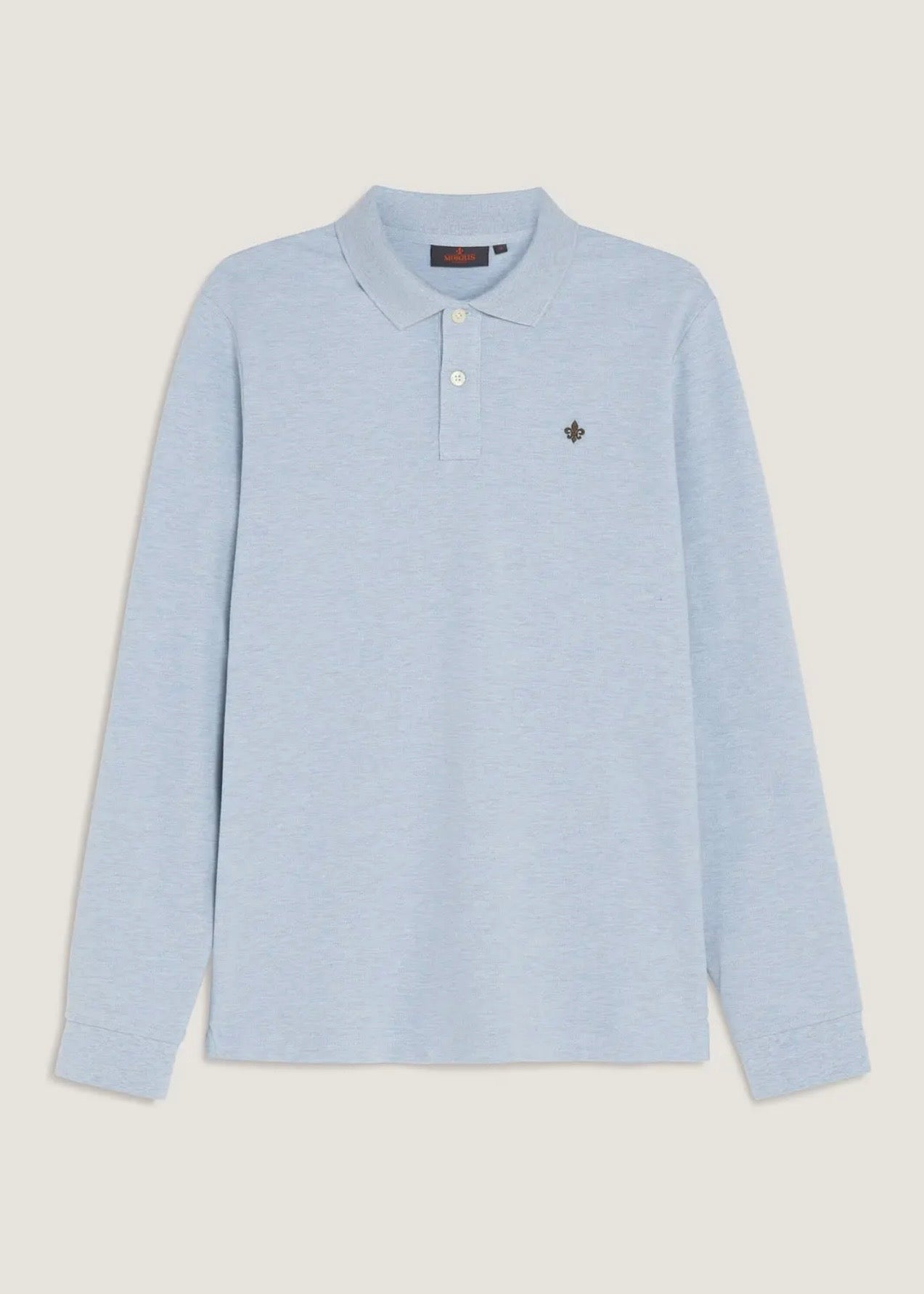 Camden Polo Shirt Blue