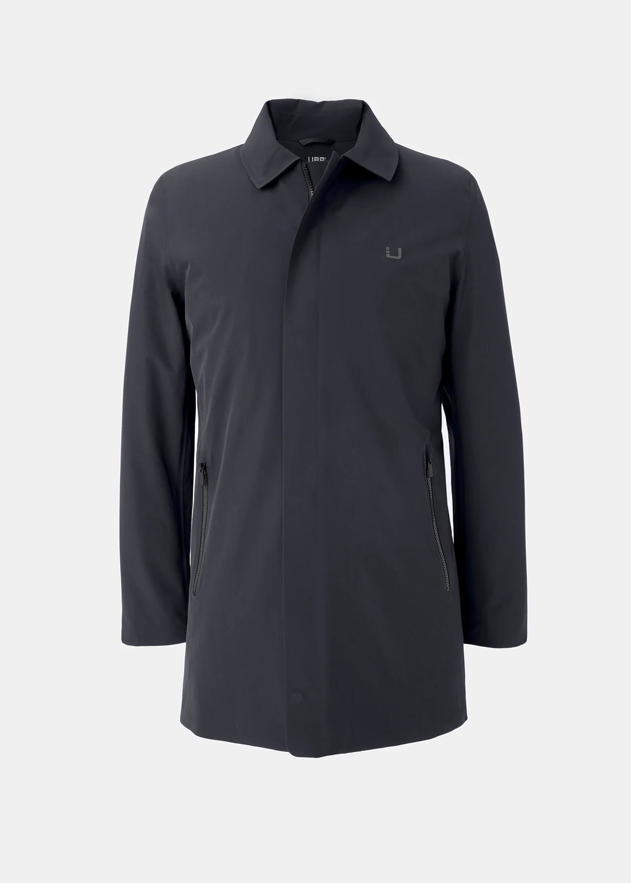 Regulator Coat Black