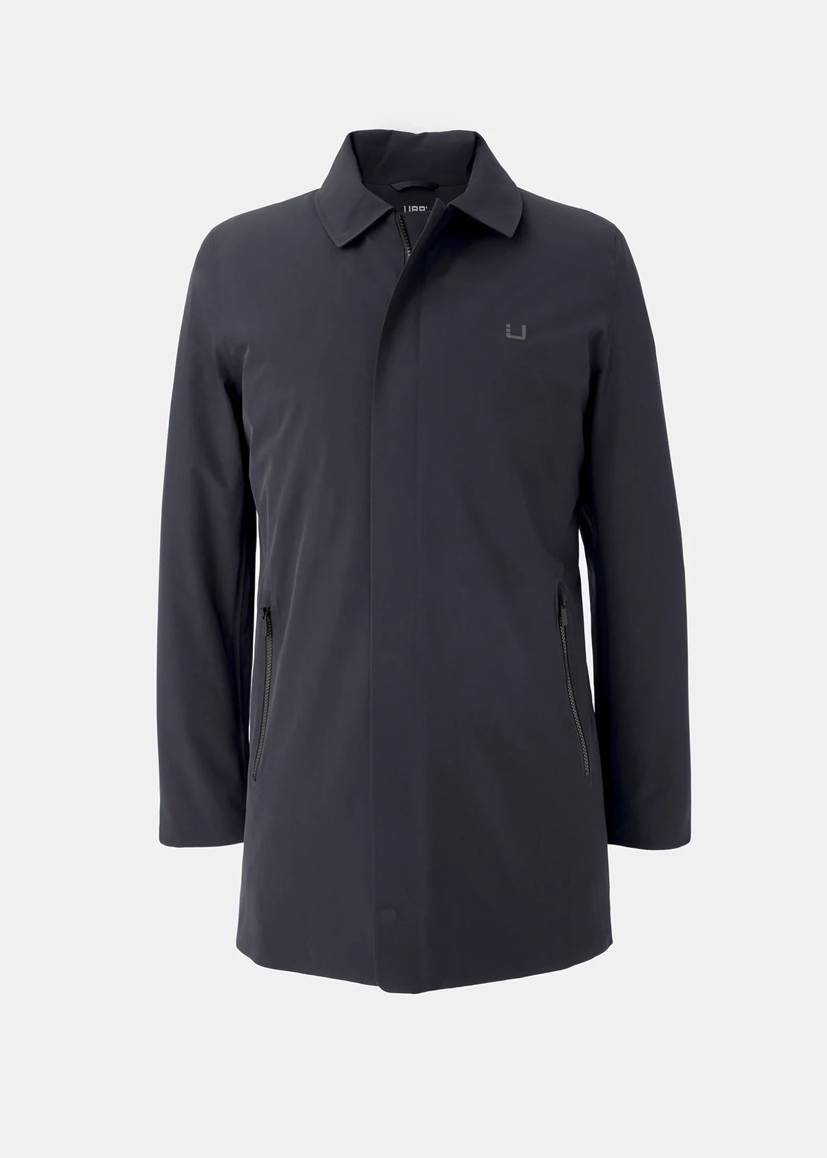 Regulator Coat Black