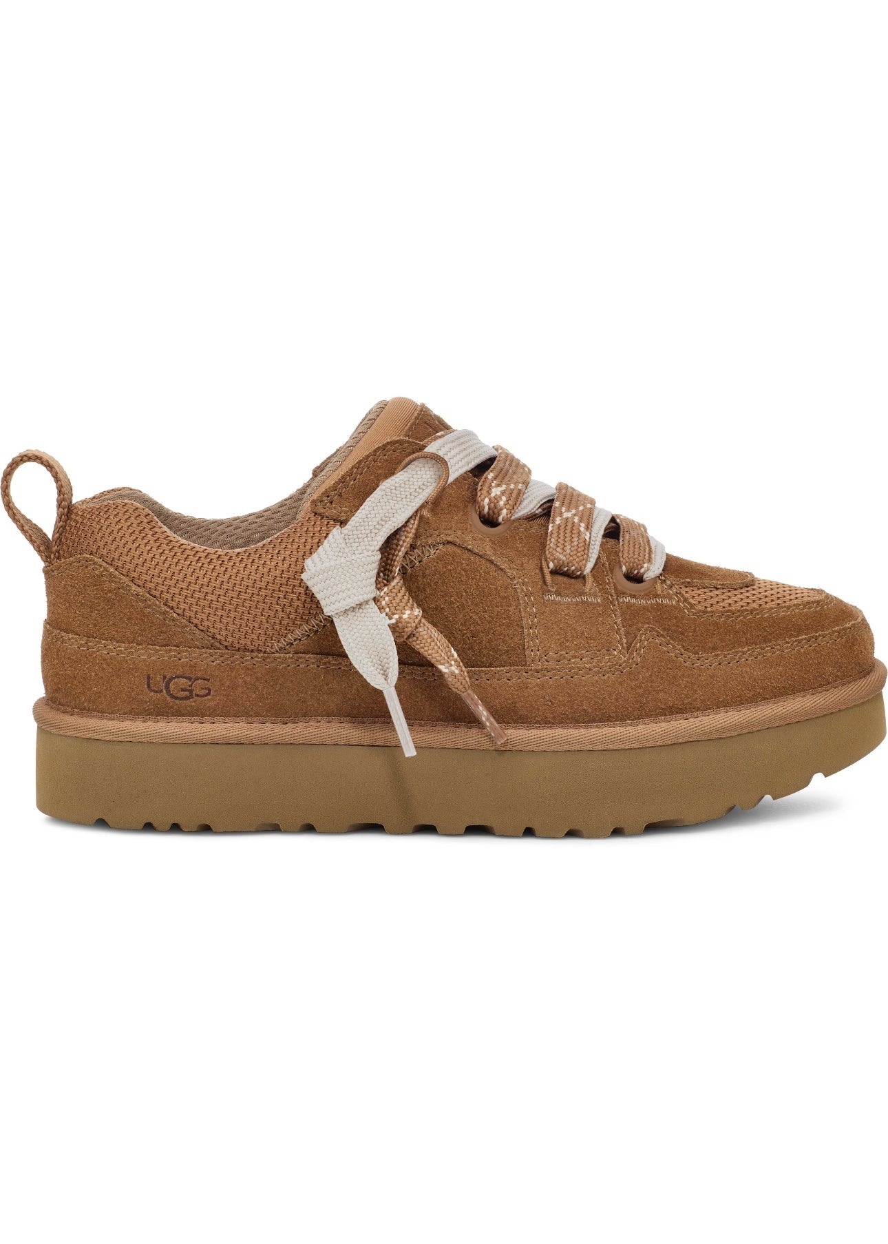 UGG W Lowmel Chestnut