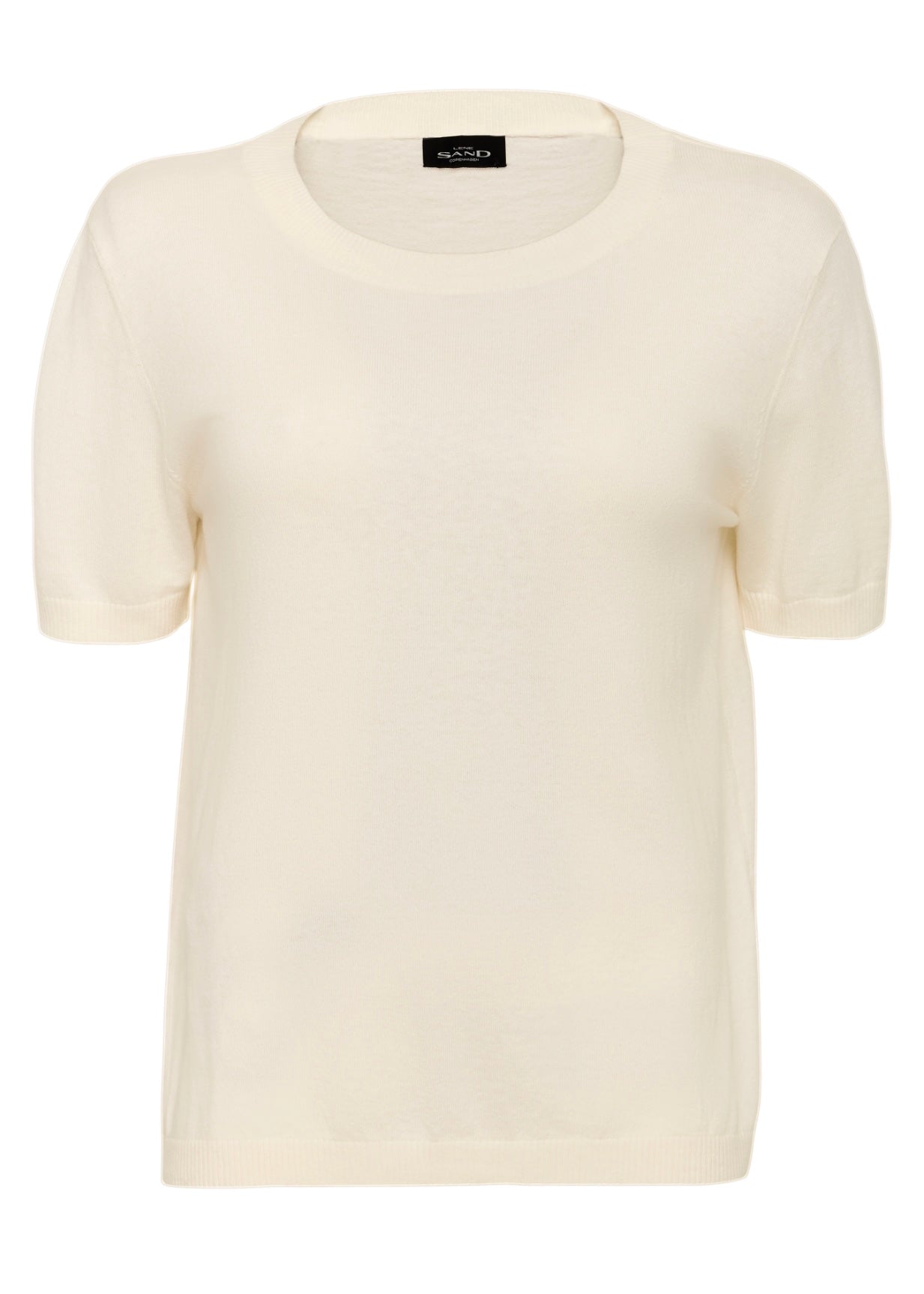 Sand Delmy t-shirt - Offwhite