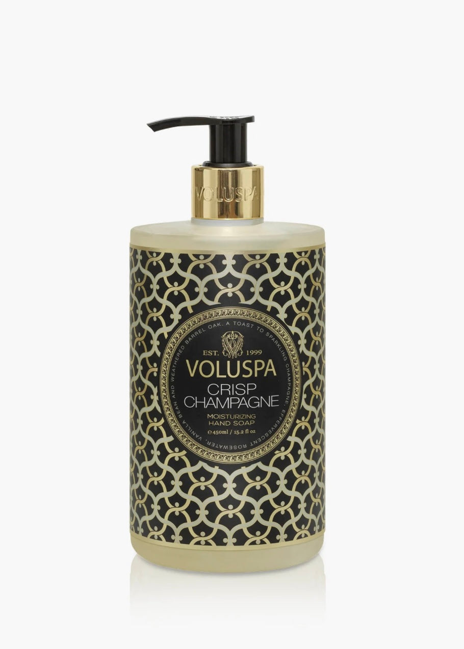 Hand Soap Crisp Champagne