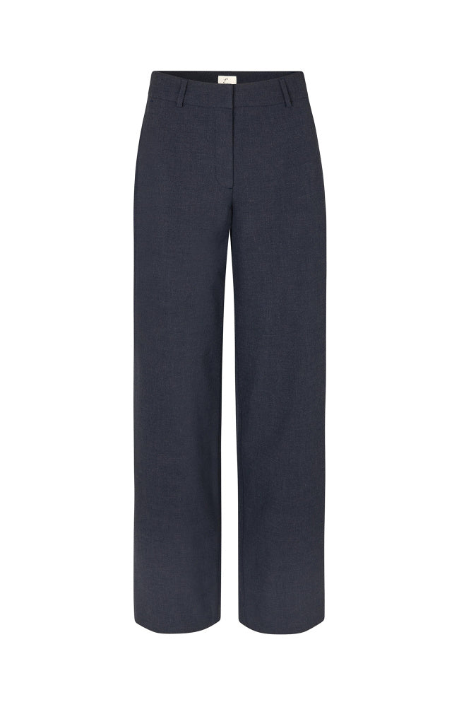Dena Regular Blue Grey Melange