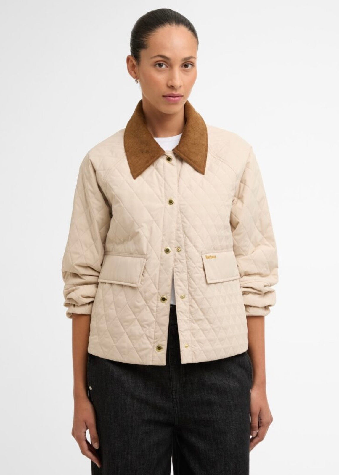 Kirby Quilt Cream