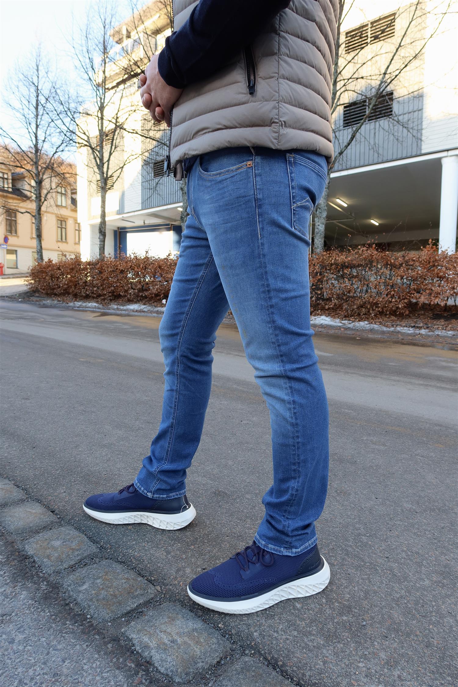 Replay Hyperflex Grover jeans - 661 OR2 009