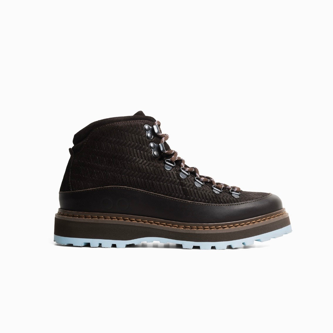 Core Cap Braided Choco Lt. Blue