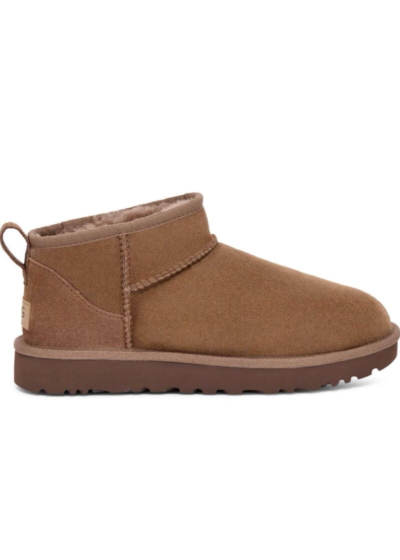 UGG W Classic Ultra Mini Rocky Oak