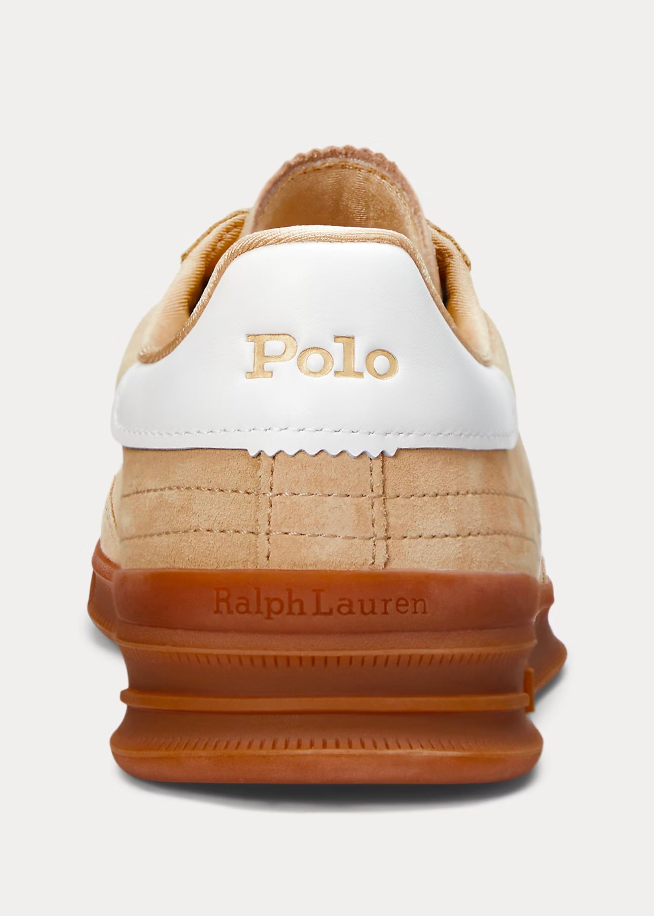 Polo Ralph Lauren sneakers - Chamois