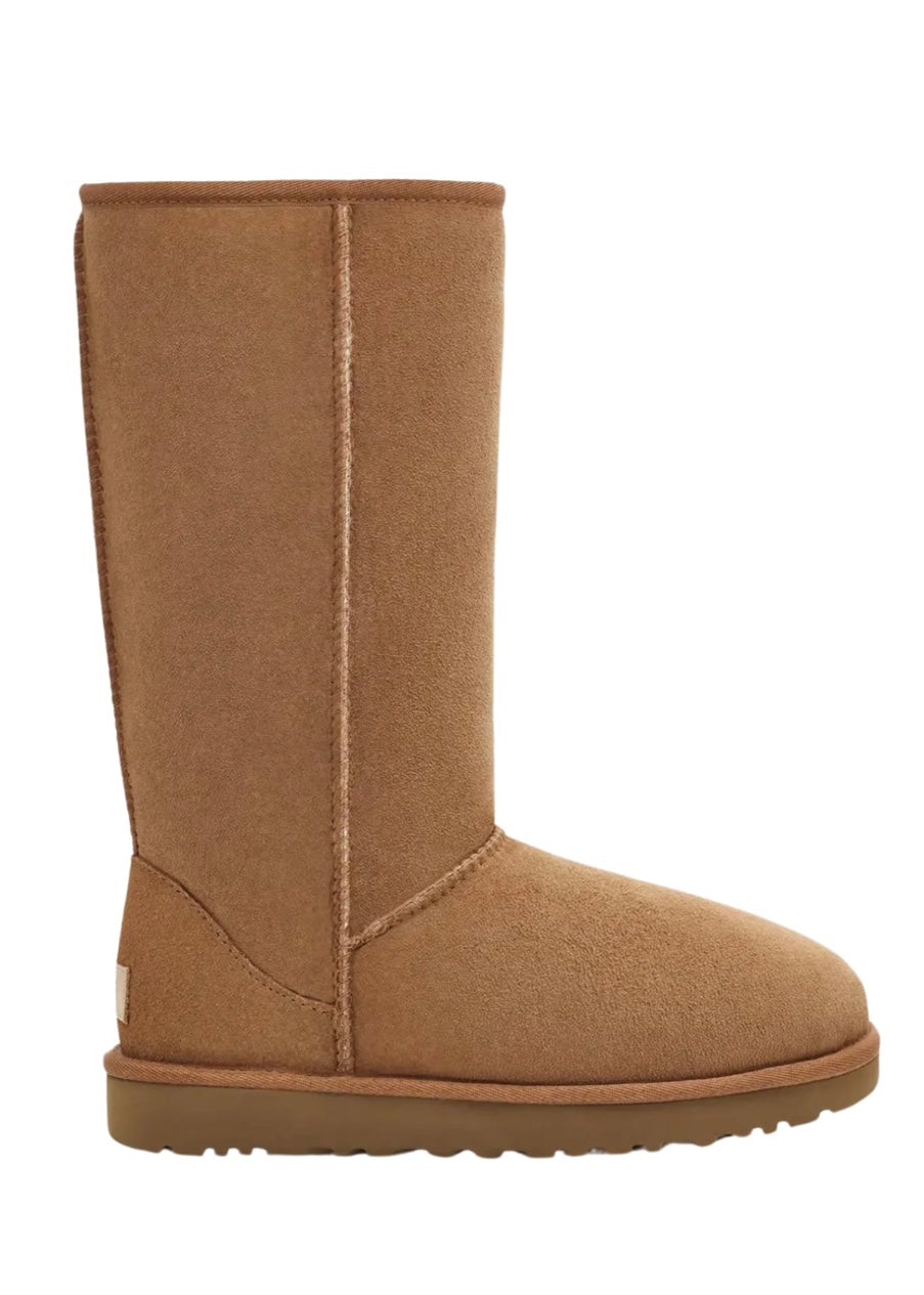 UGG W Classic Tall Chestnut