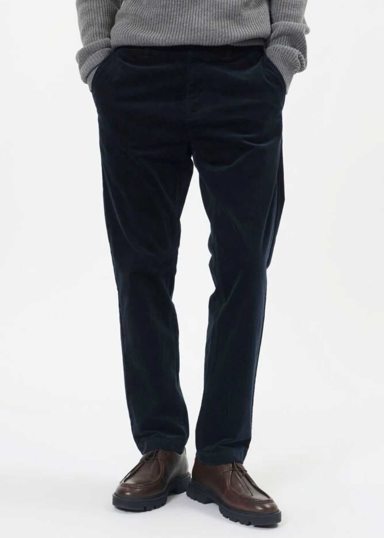 Park Heritage pants Dark Navy