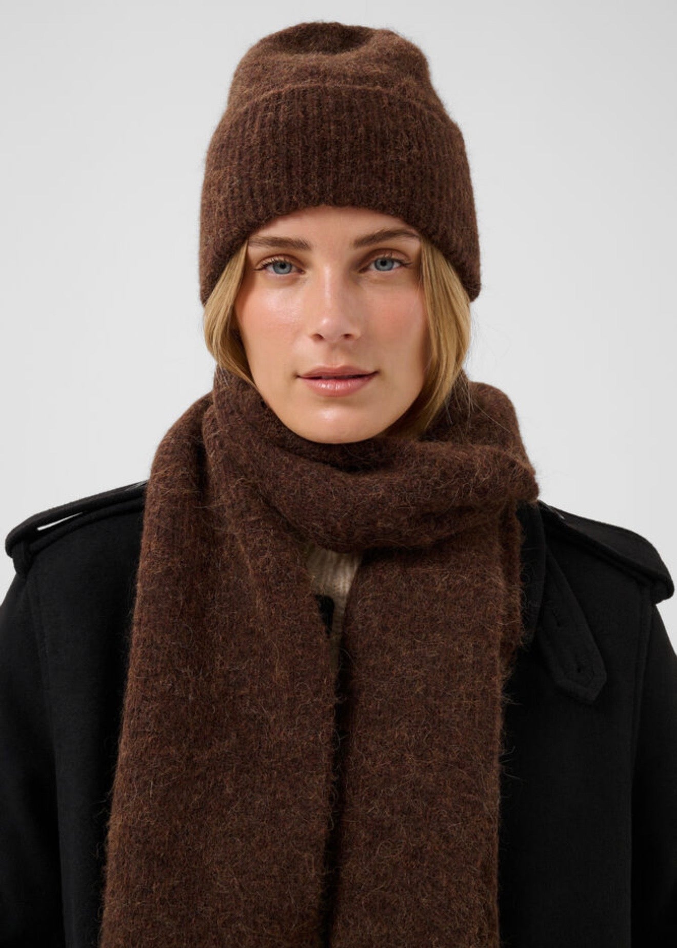 Chanet Hat Downtown Brown Melange