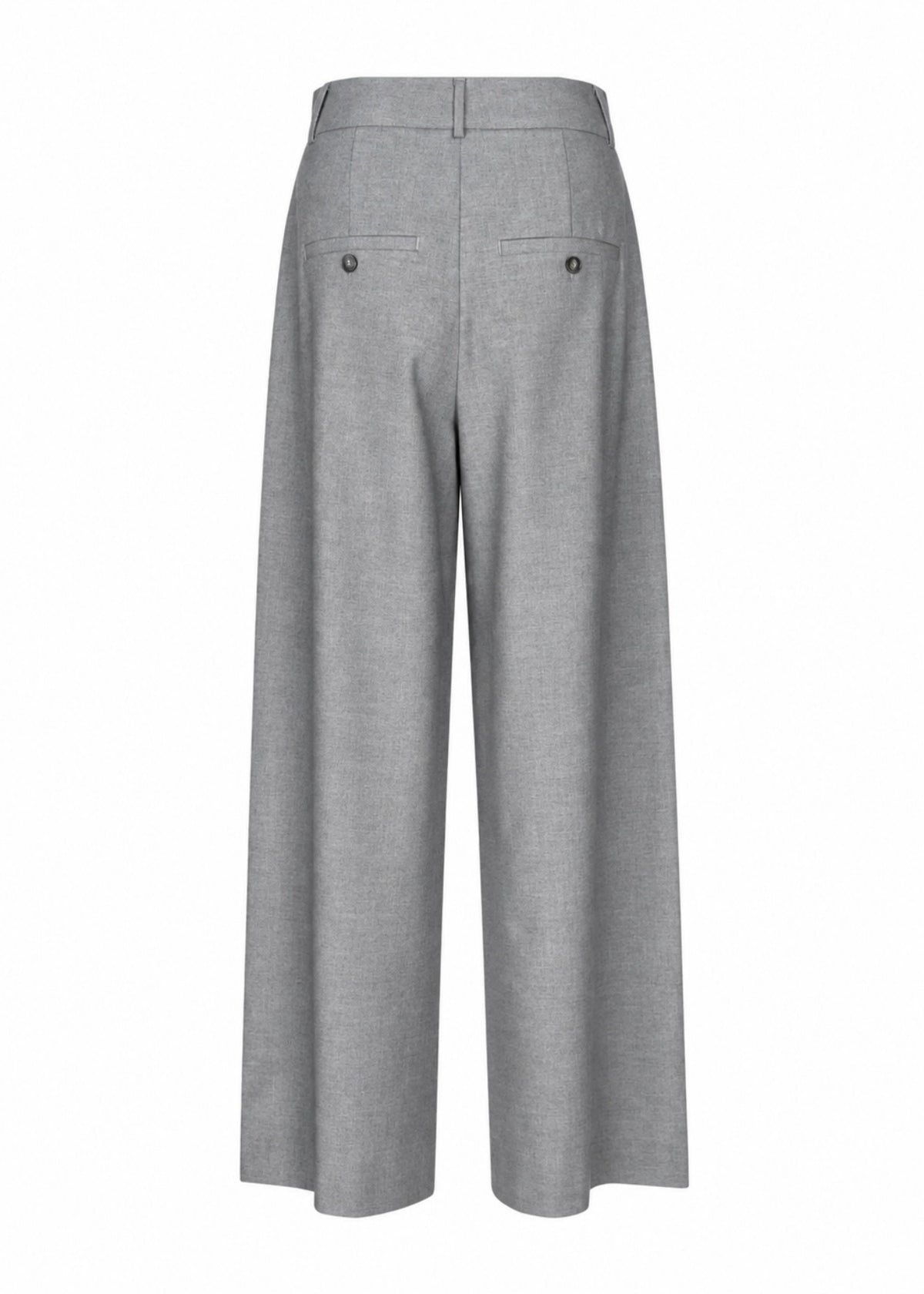 Laura Regular Dewy Grey Melange