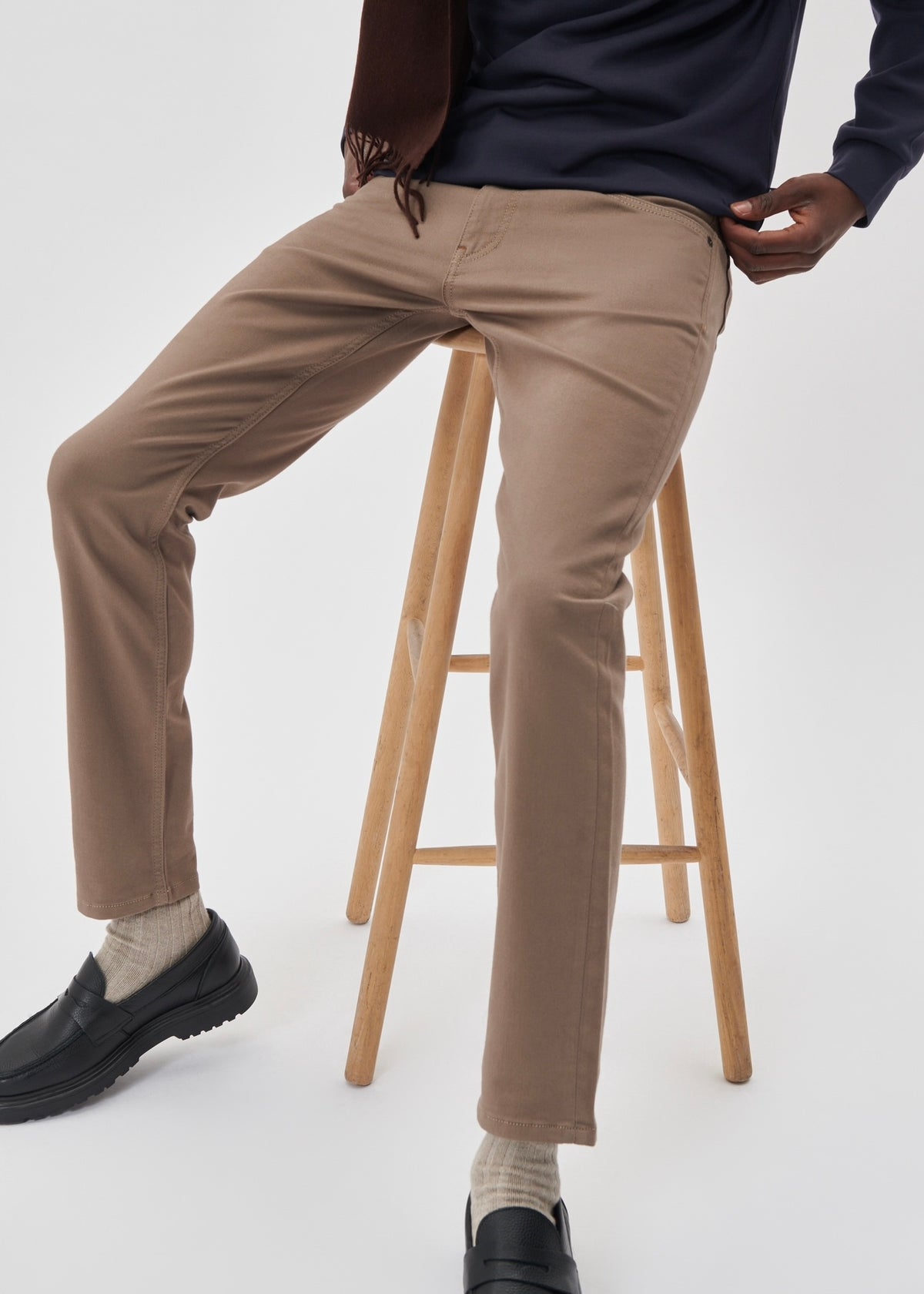 Pete Pants Morel