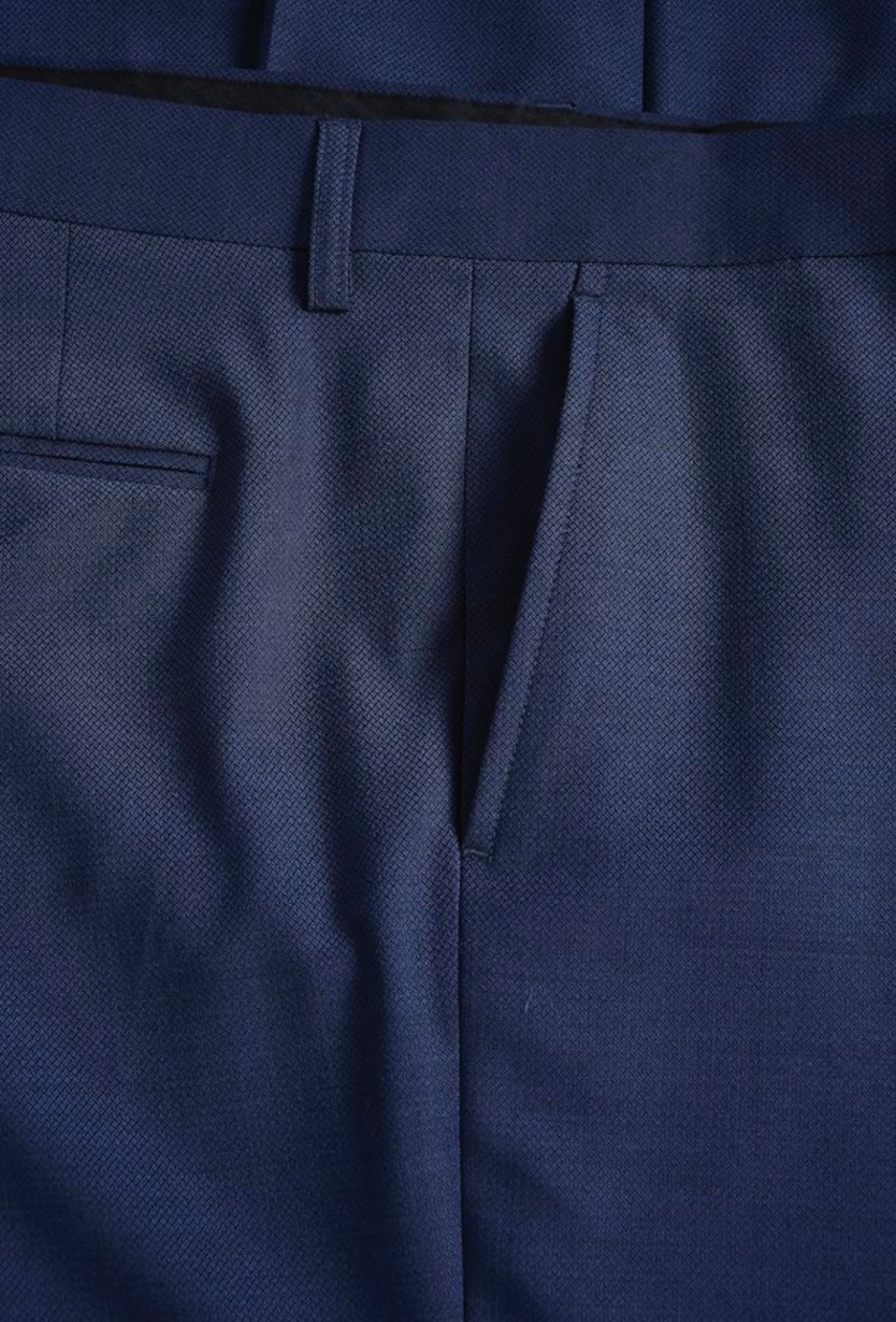 Matinique Las pants - Ink Blue