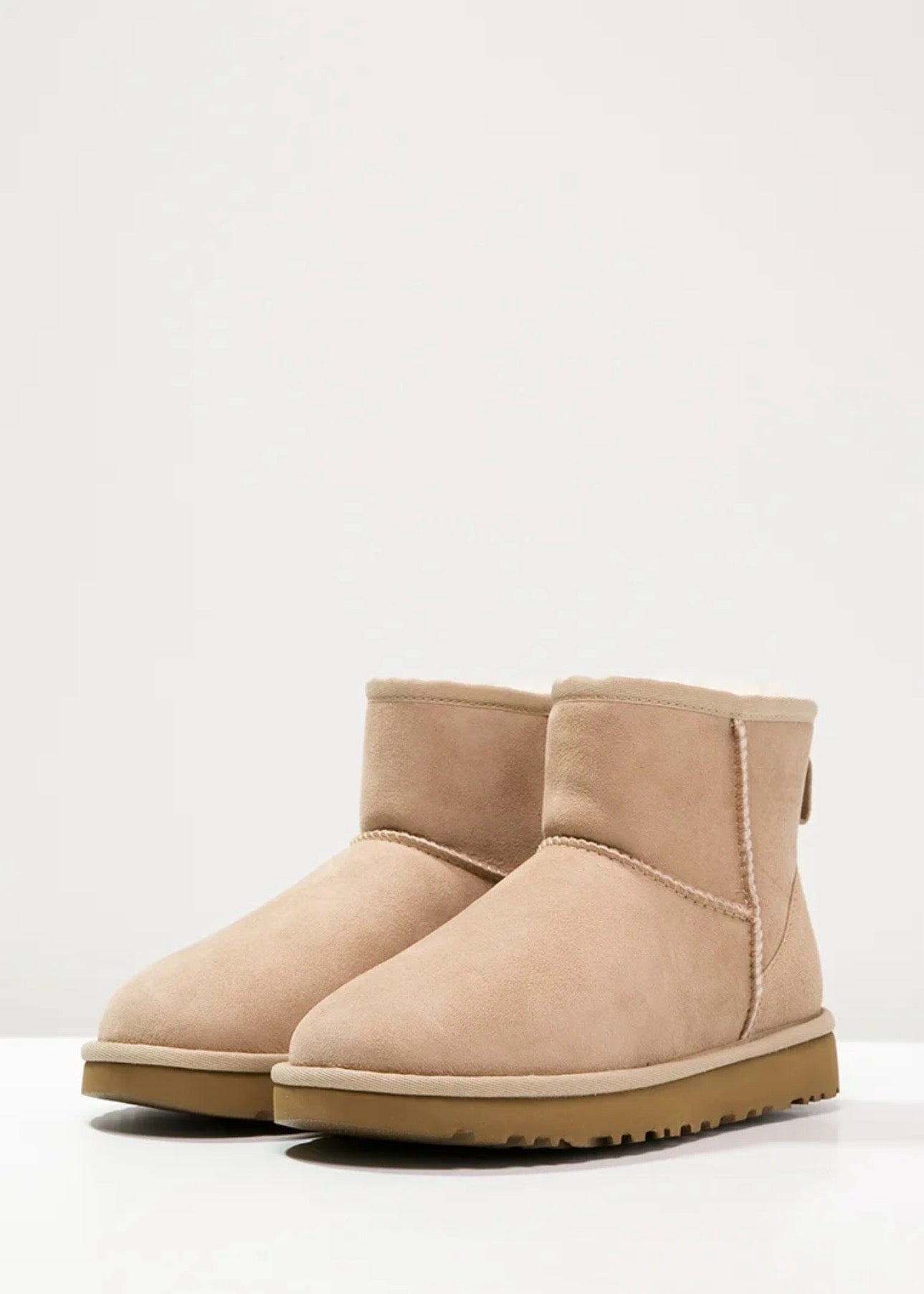 UGG W Classic Mini Sand
