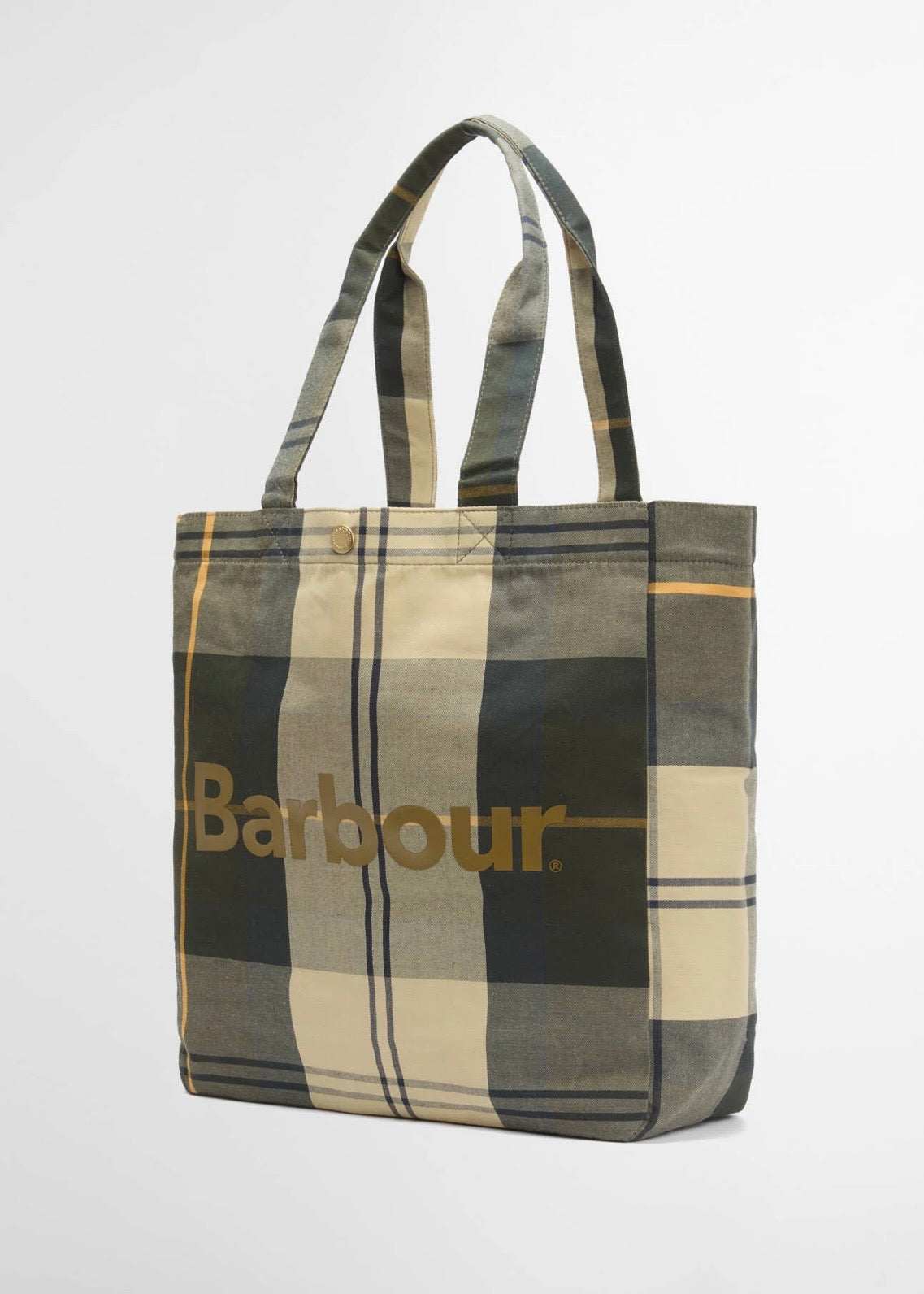 Telfield Tote Bag Ancient Tartan