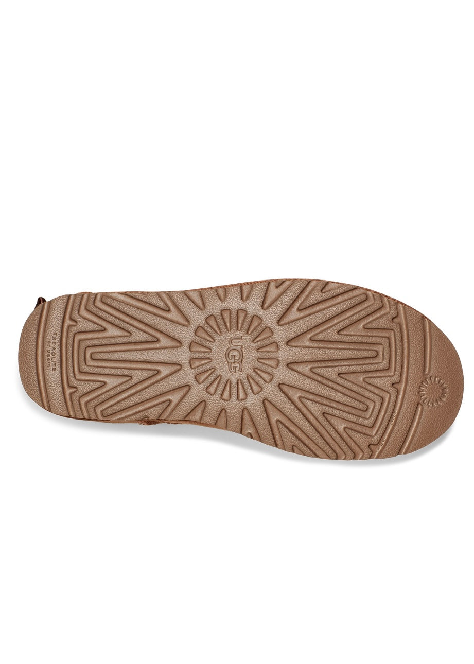 UGG W Mini Bailey Bow II Chestnut