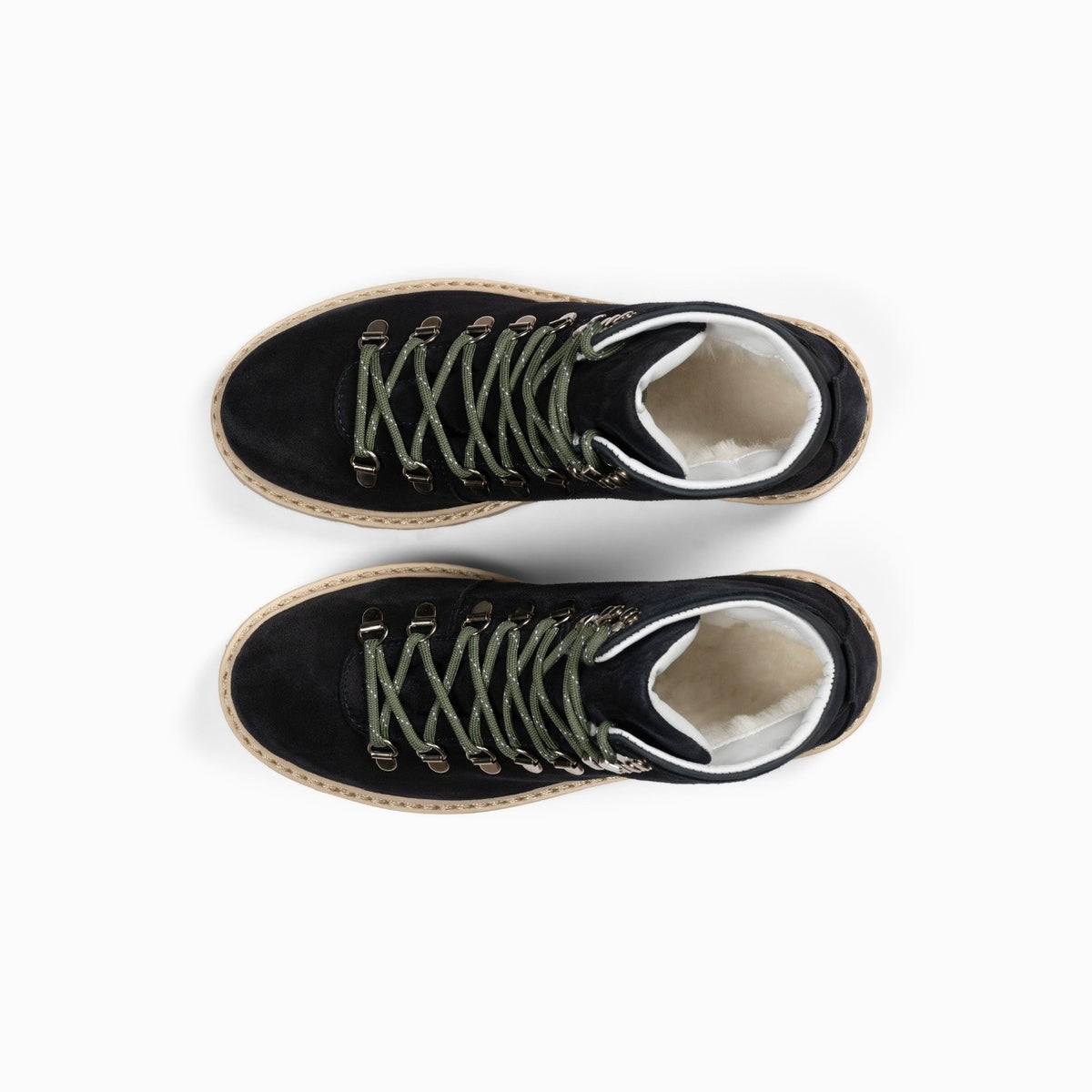 Core Suede Navy