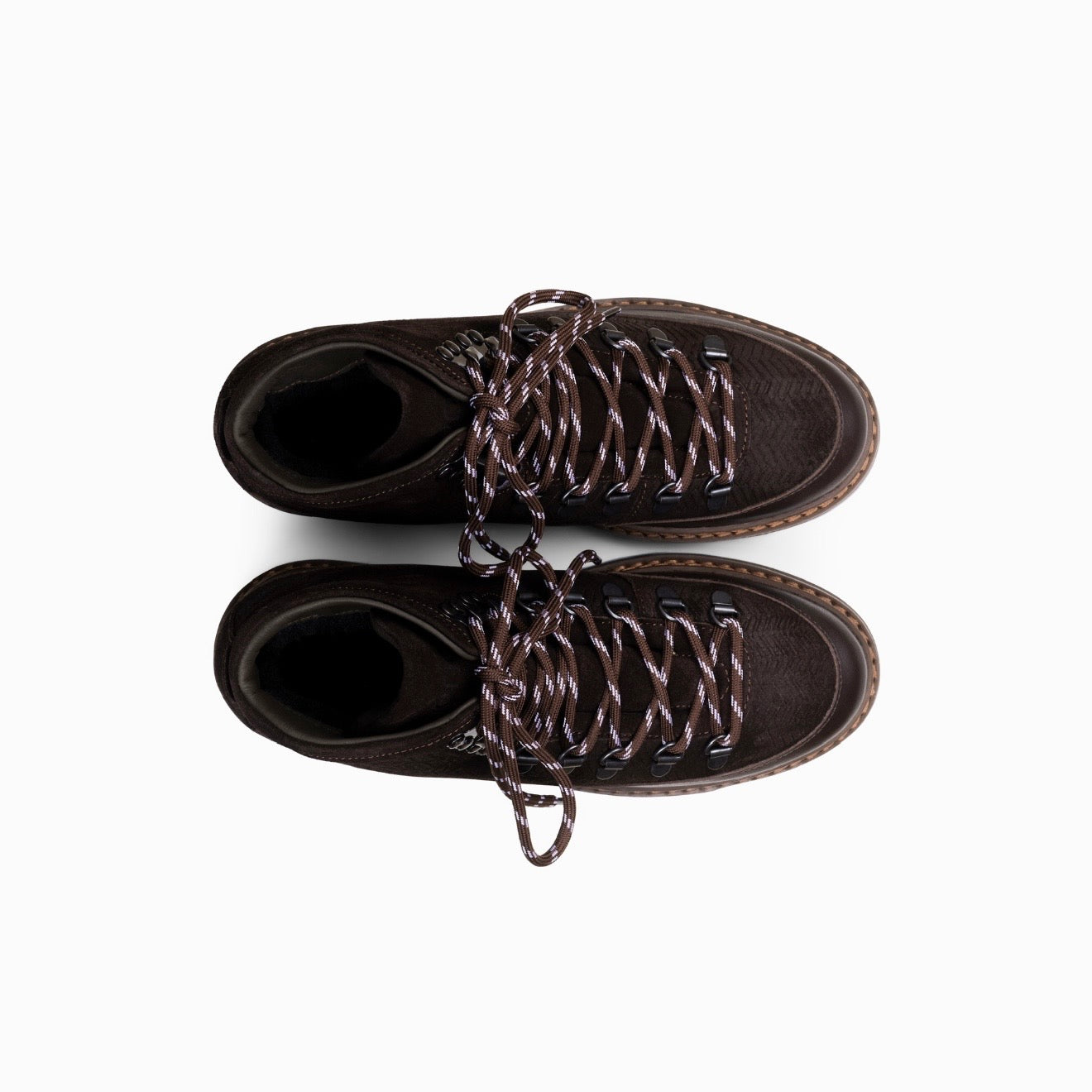 Core Cap Braided Choco Lt. Blue