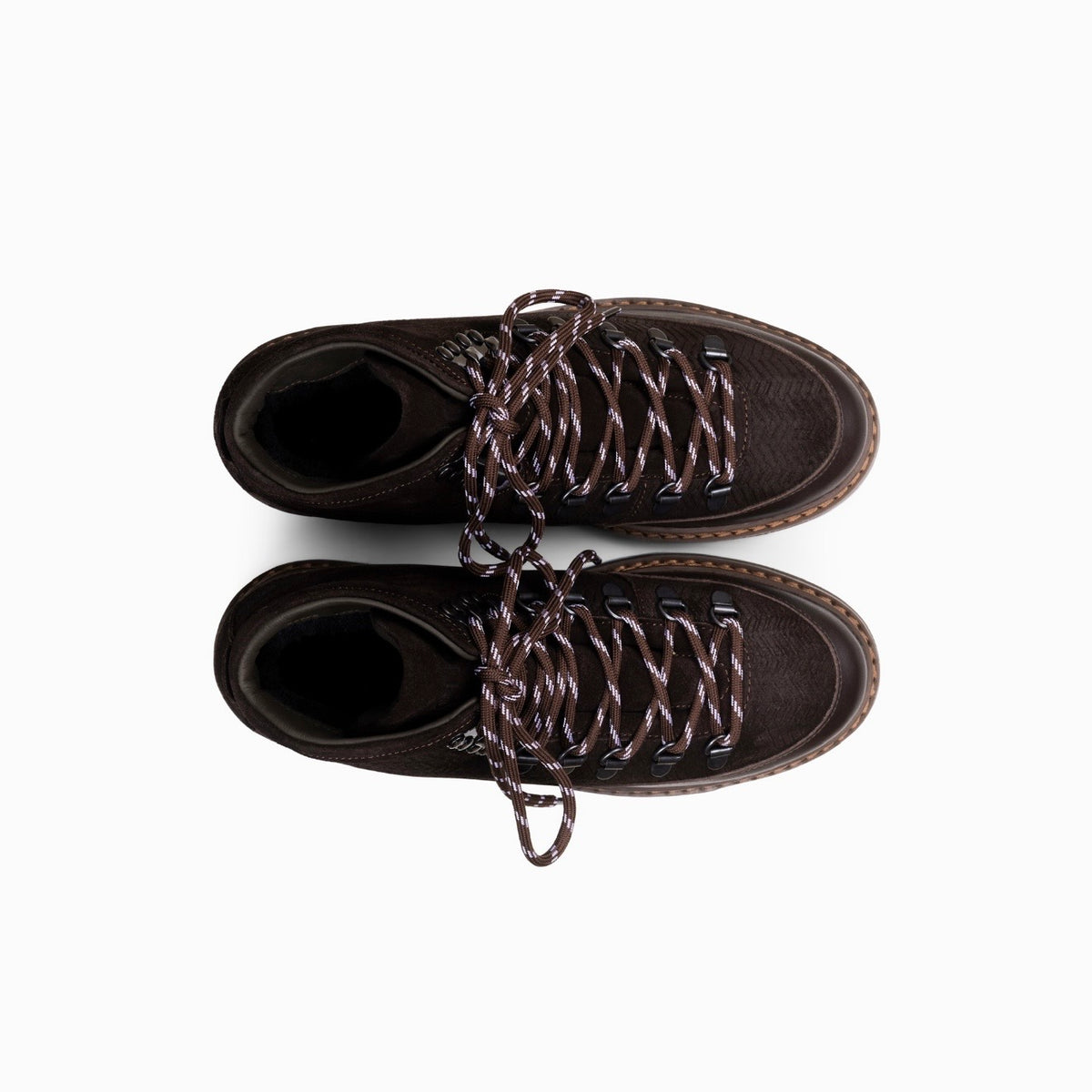 Core Cap Braided Choco Lt. Blue