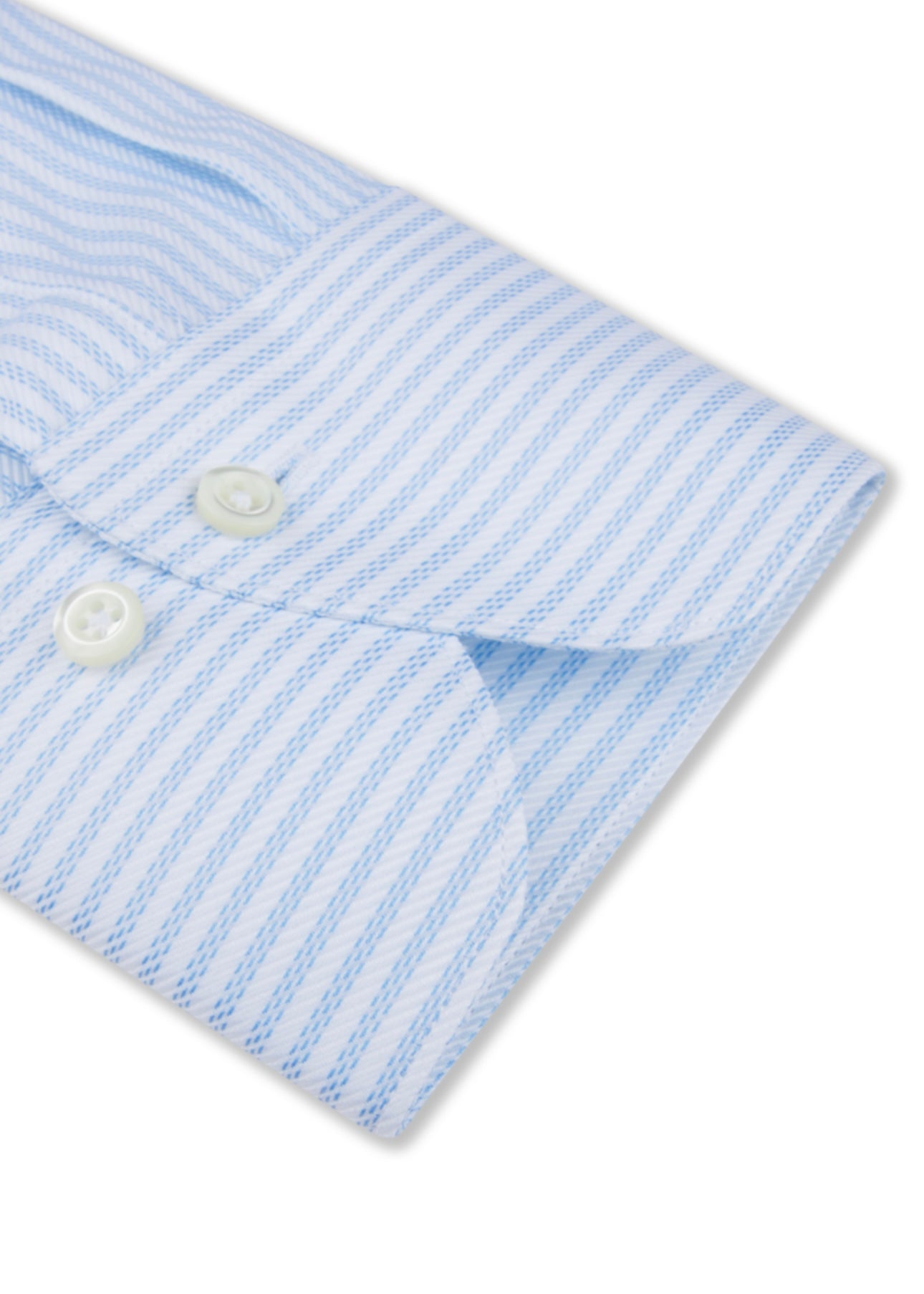Stenströms Striped shirt slimline - 702711 8803 102