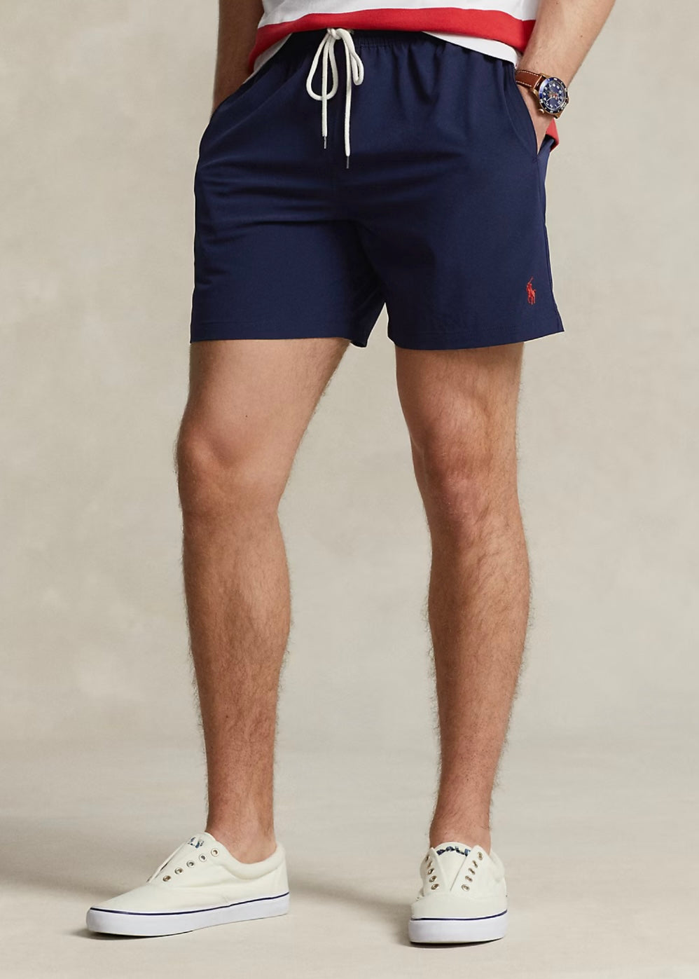 Traveler Swim Trunk Newport Navy