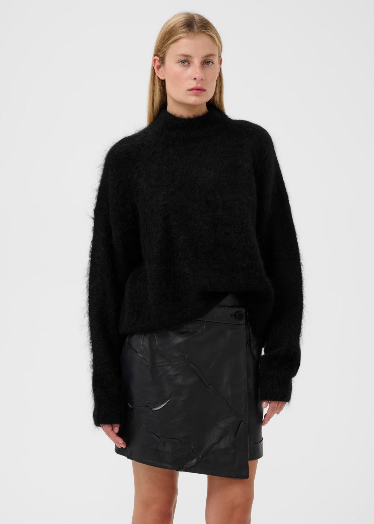 Debbie pullover Black