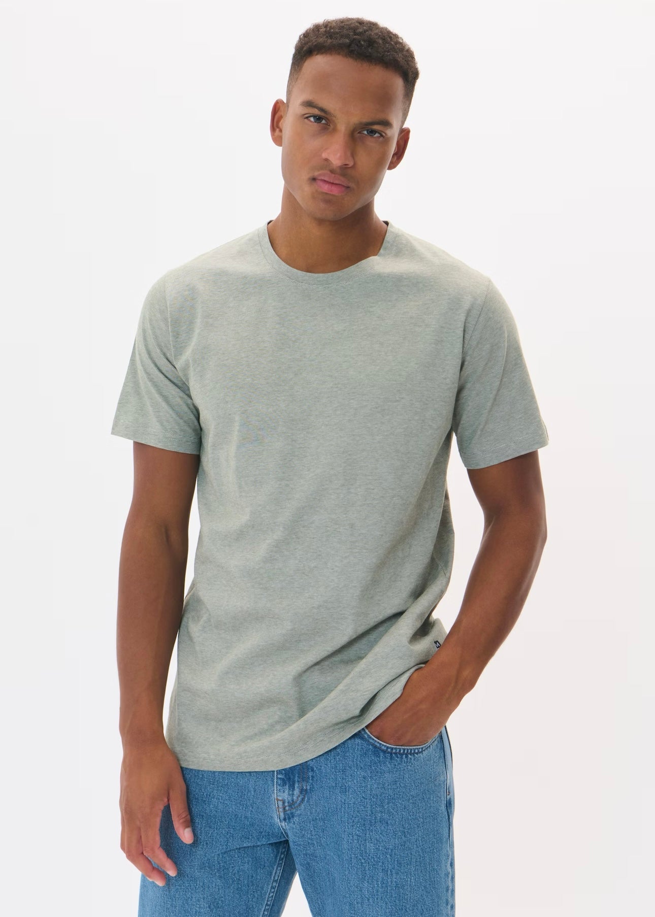 Matinique Jermane t-shirt - Thyme