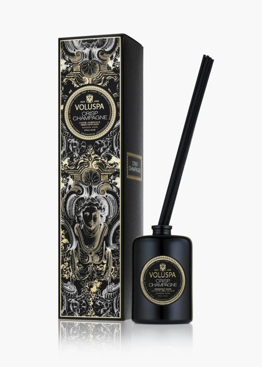 Reed Diffuser Crisp Champagne