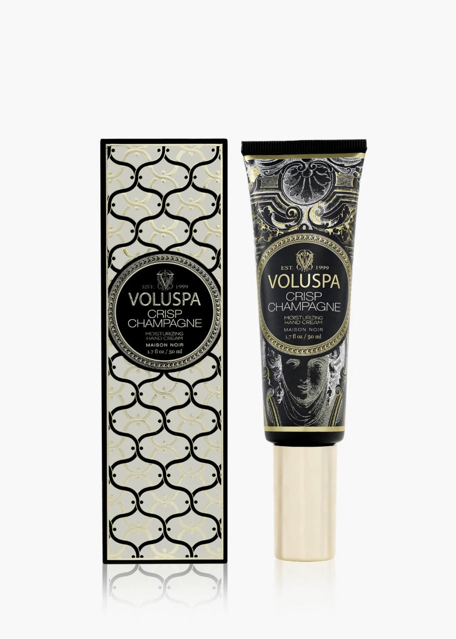 Hand Cream Crisp Champagne