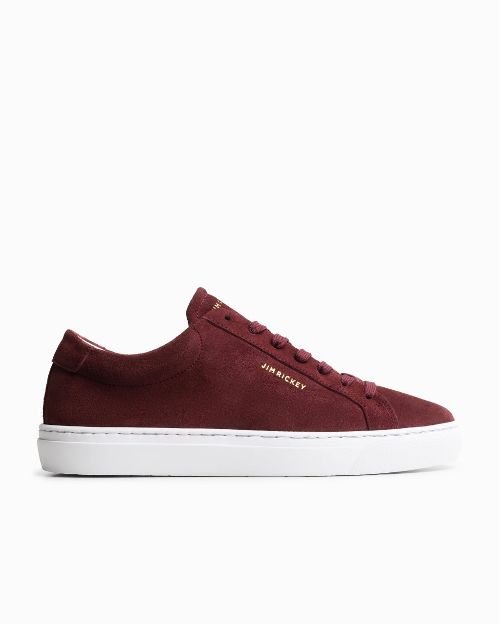 Spin Suede Burgundy