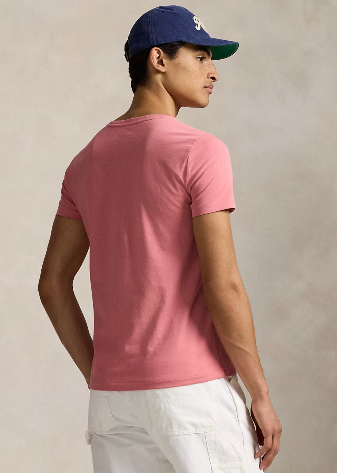 Jersey T-shirt Desert Rose