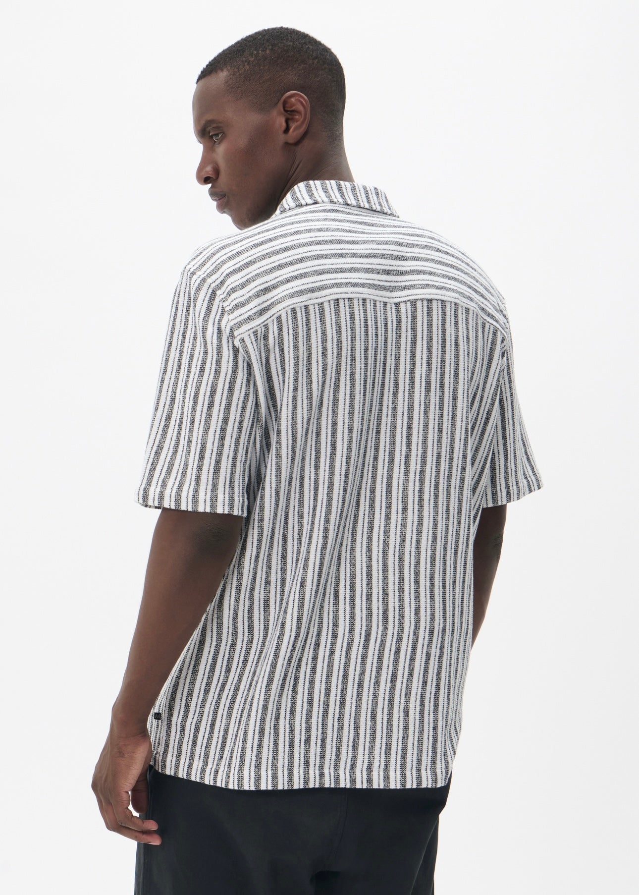 Matinique Klampo shirt - Dark Navy