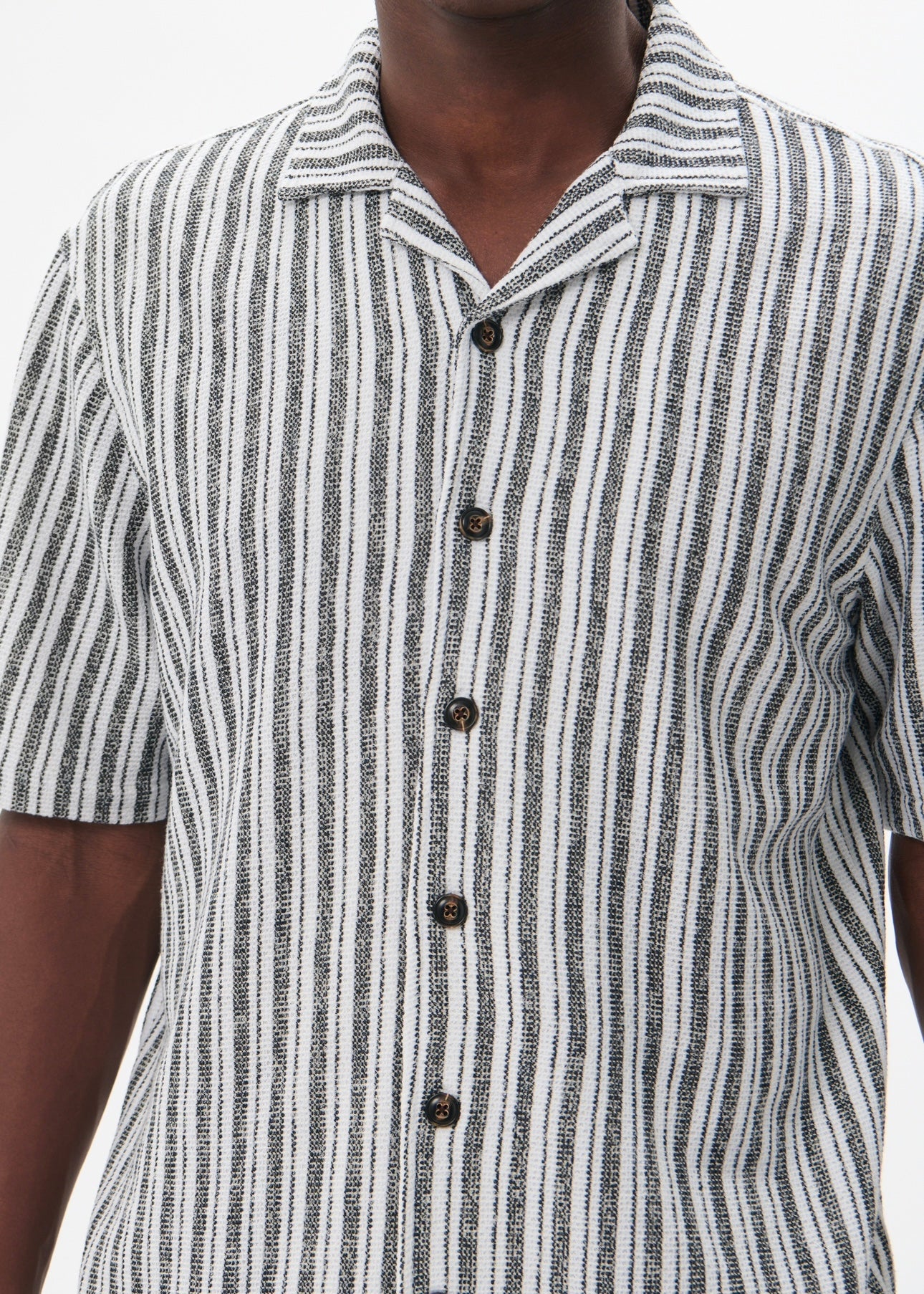 Matinique Klampo shirt - Dark Navy