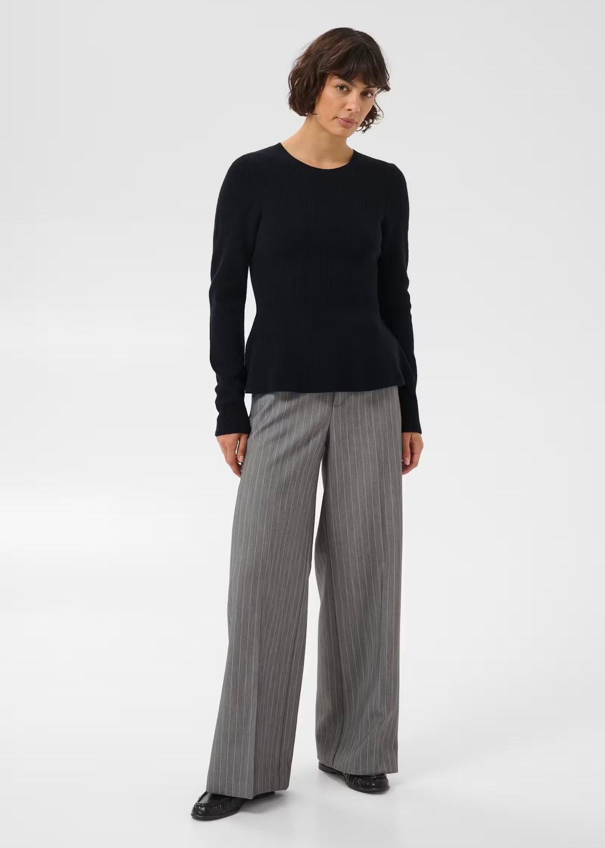 Carina Pullover Dark Navy