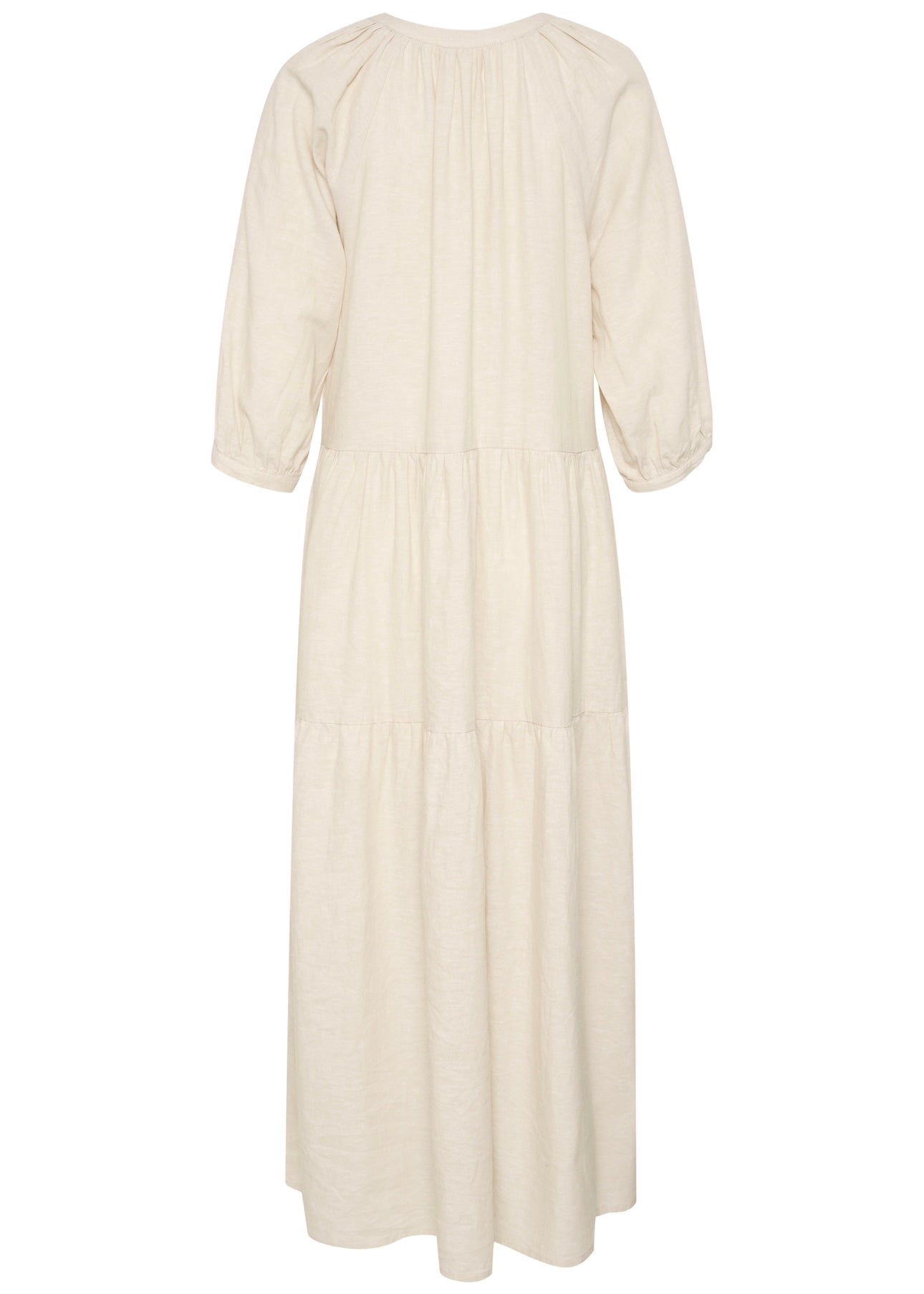 Part Two Nataliya dress - French Oak