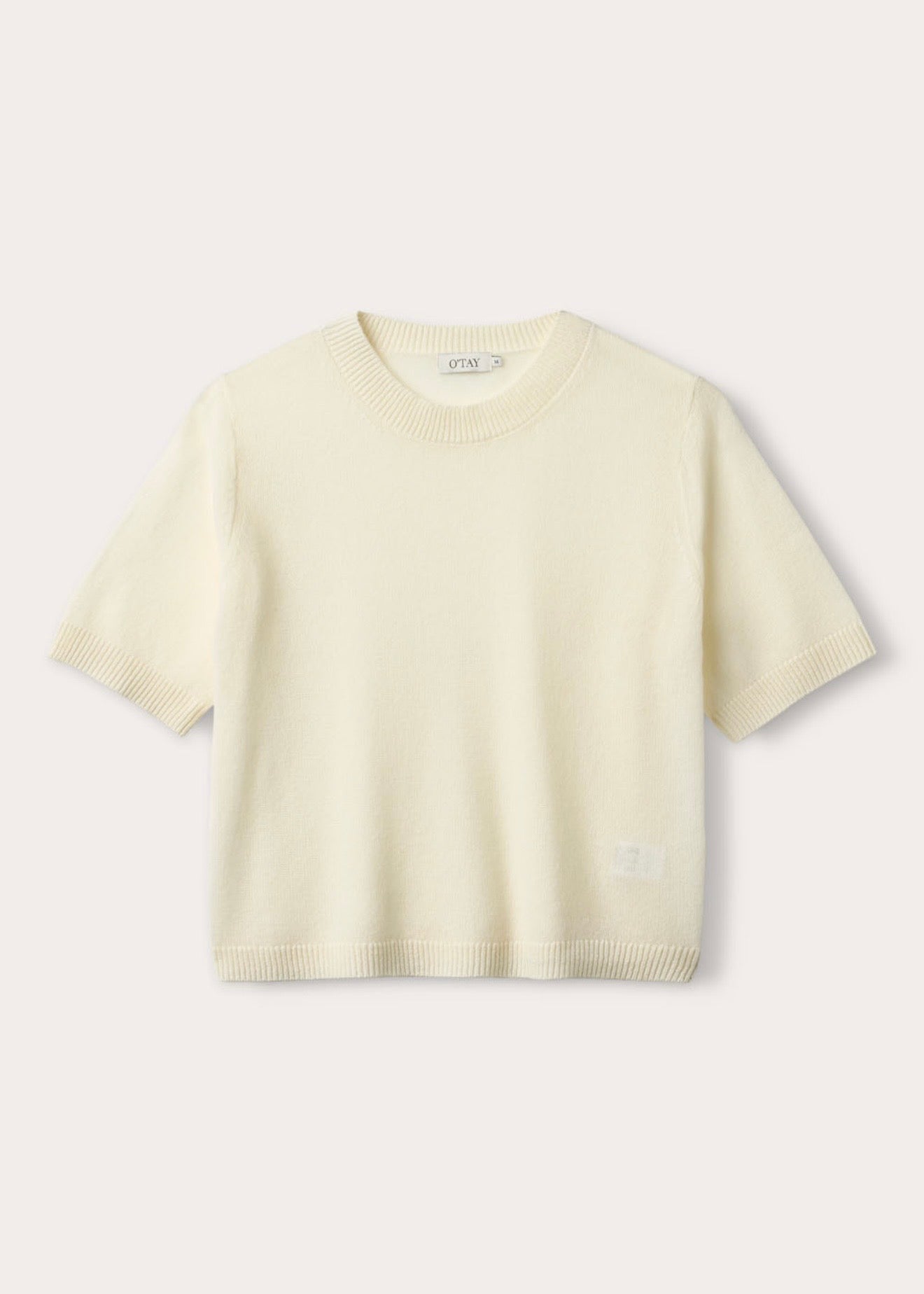 Laura T-Shirt Off White