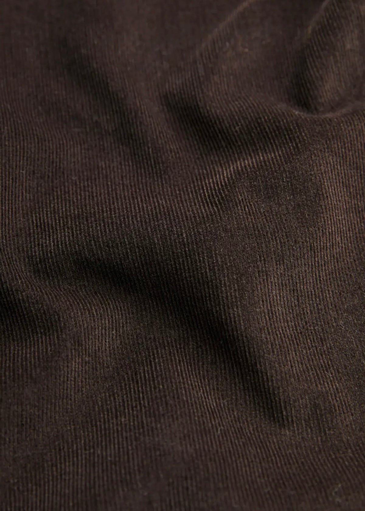 Douglas Cord Shirt Brown