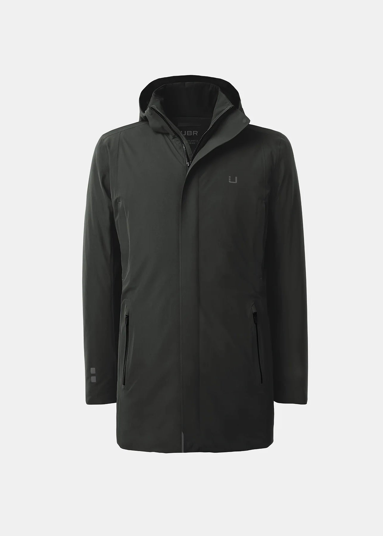 Regulator Parka Night Olive