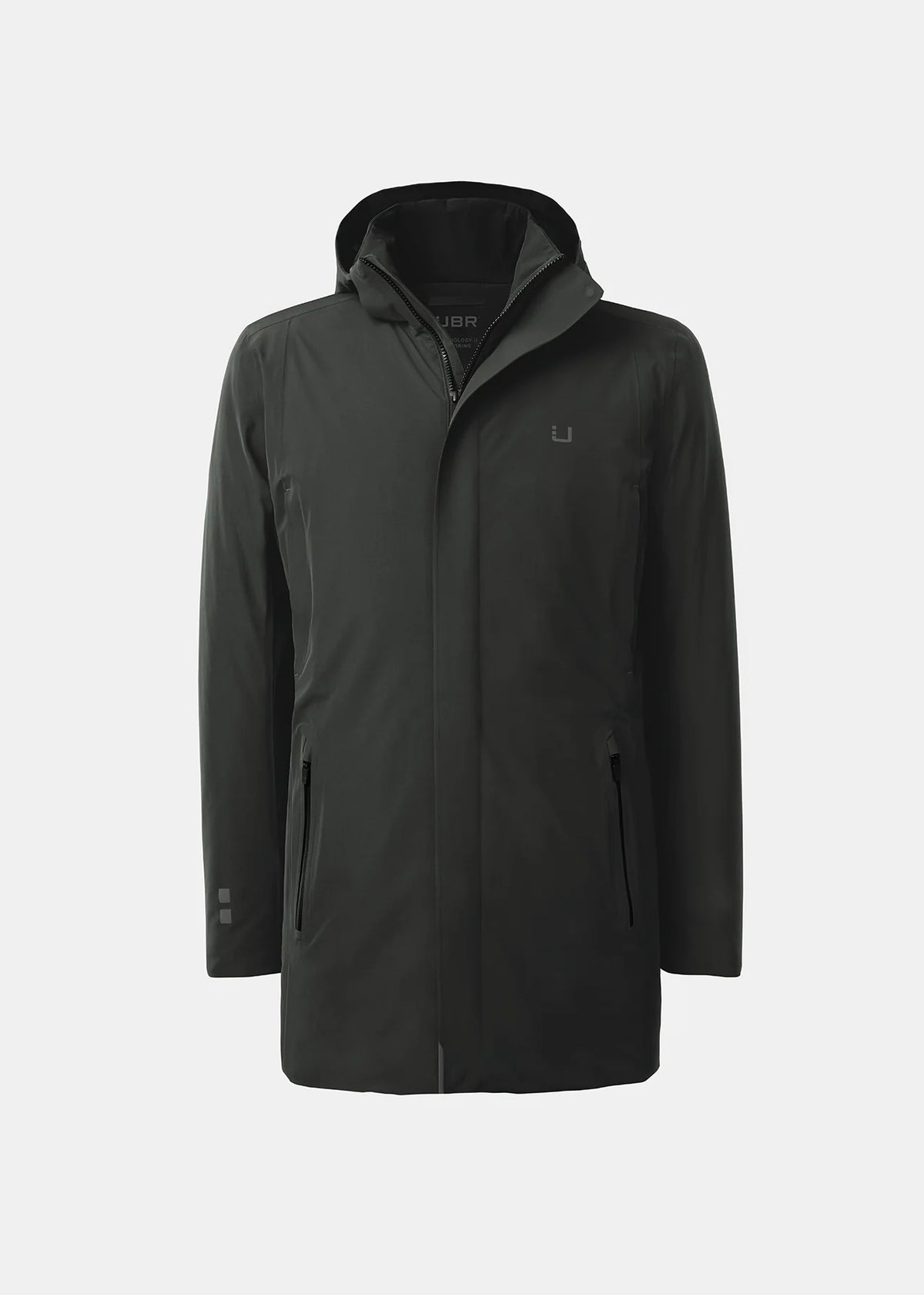 Regulator Parka Night Olive