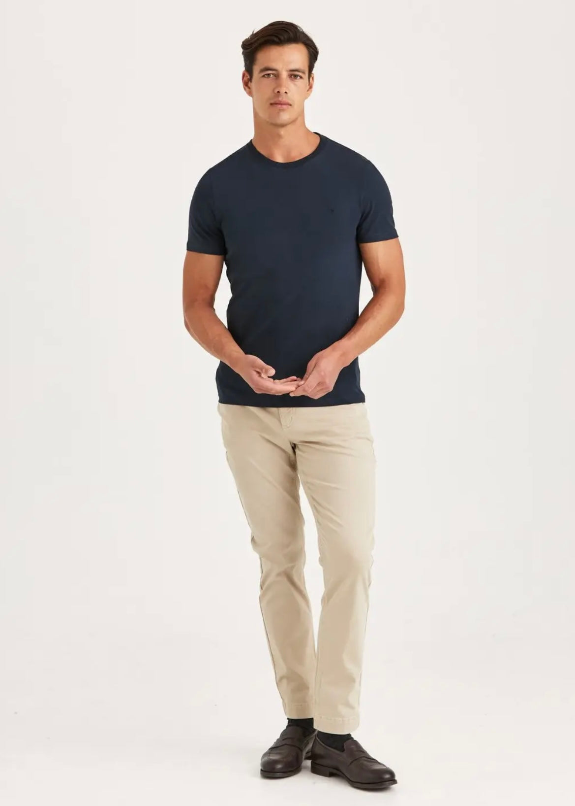 James tee Old Blue