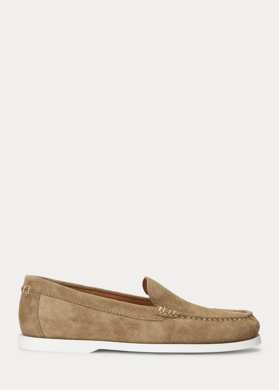 Merton Suede Loafer Dirty Buck