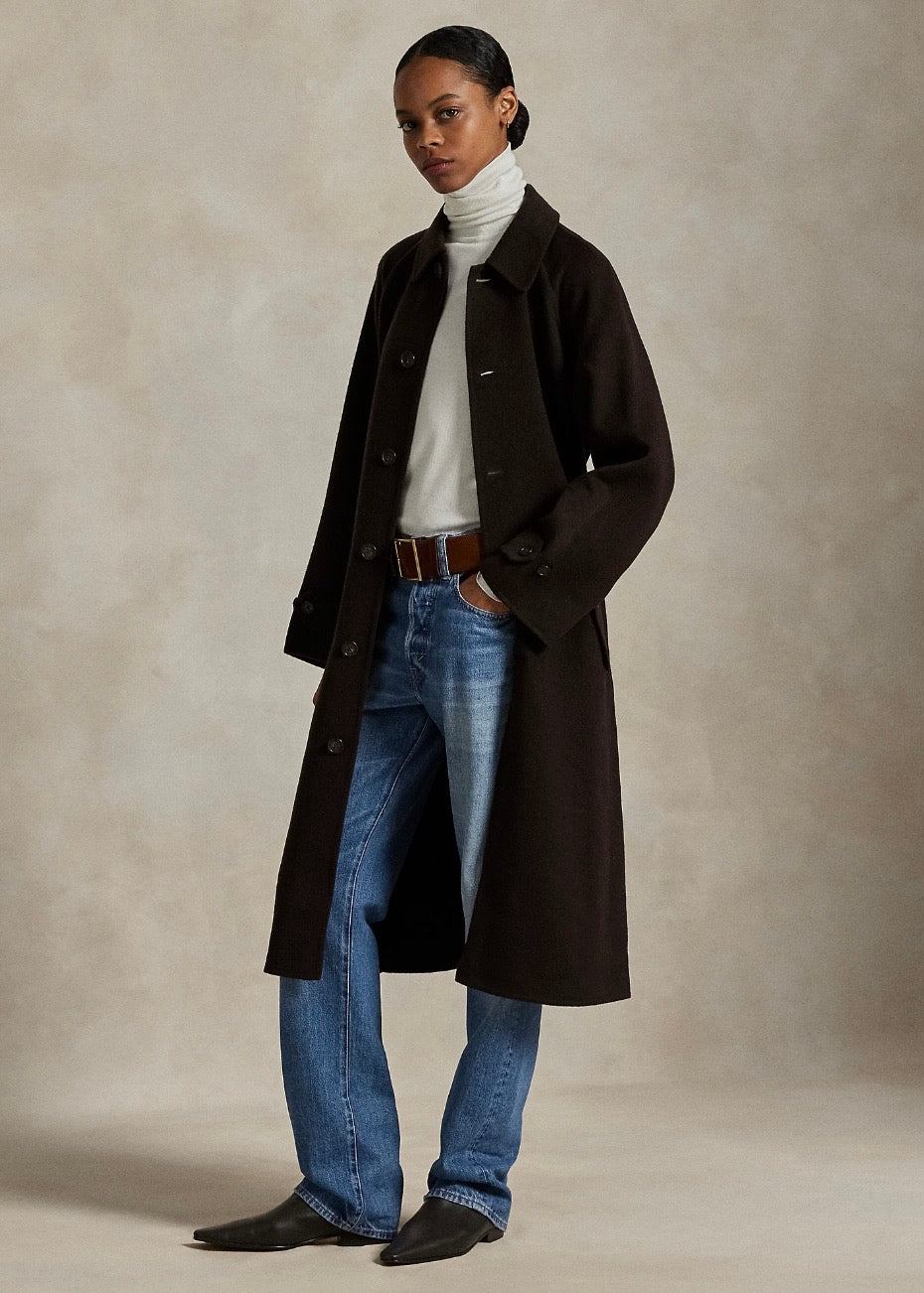 Stretch Turtleneck Nevis