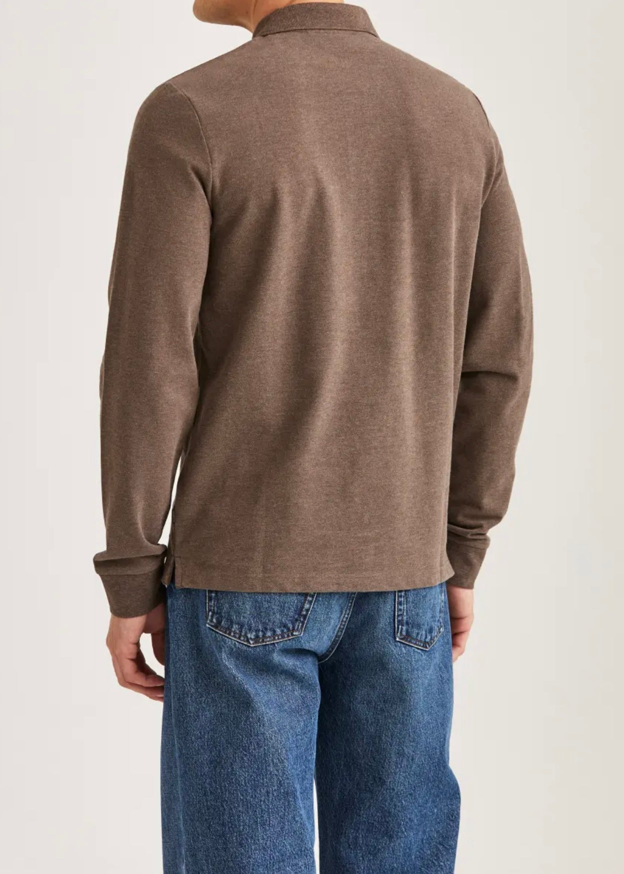 Camden Polo shirt Brown