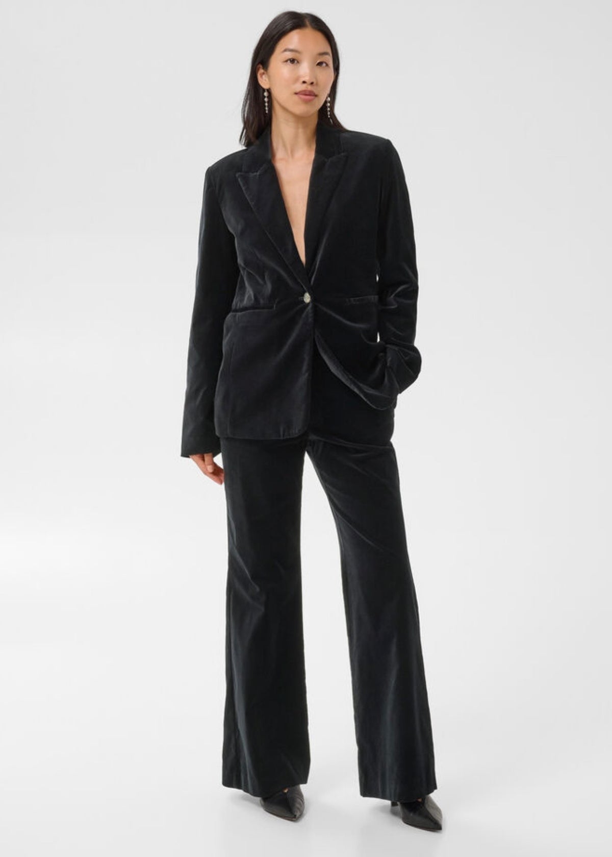 Daimi Pants Black