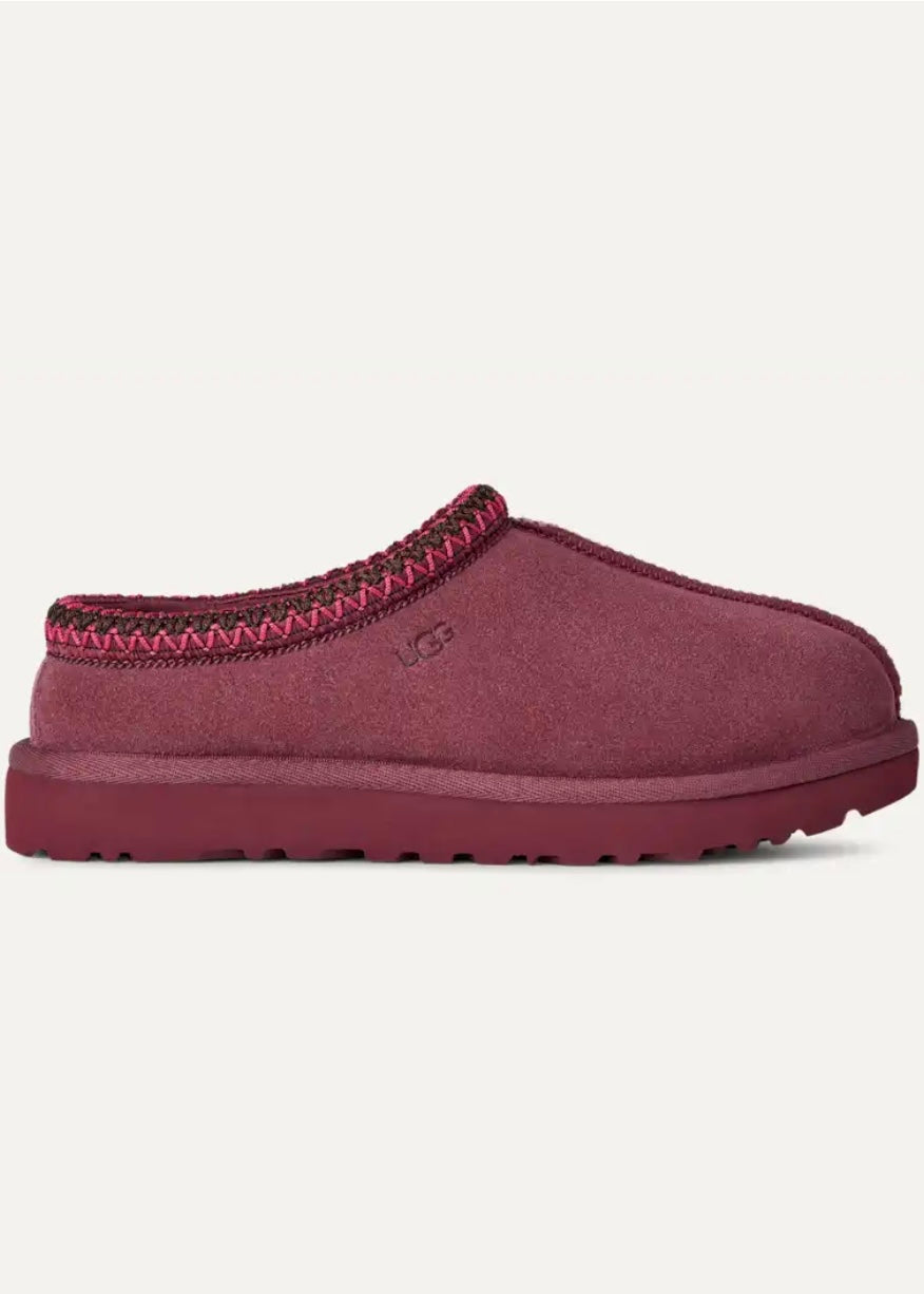 W Tasman Burnt Magenta